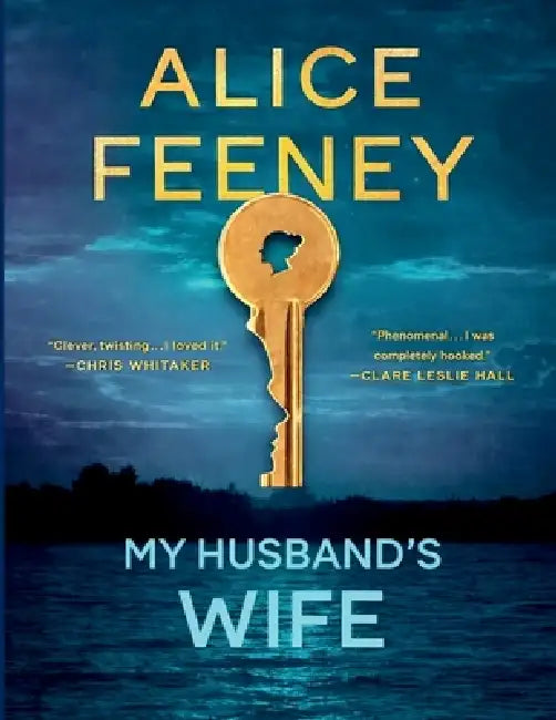 My Husband's Wife by Alice Feeney