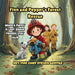 Finn and Pepper's Forest Rescue: Firefighter Finn Fun Adventure Series by Steven Gentile