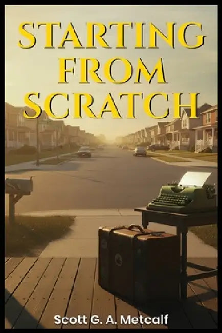 Starting From Scratch by Scott G. a. Metcalf