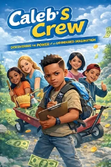 Caleb's Crew: Discovering The Power of an Unhindered Imagination by Stephen Crawford