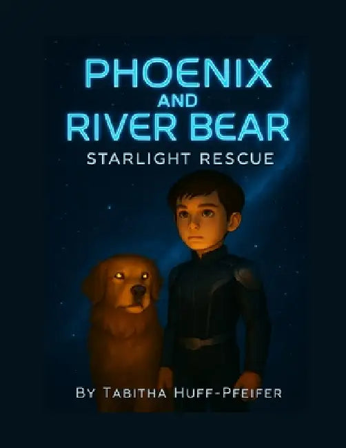Phoenix and River Bear: Starlight Rescue by Tabitha Huff-Pfeifer