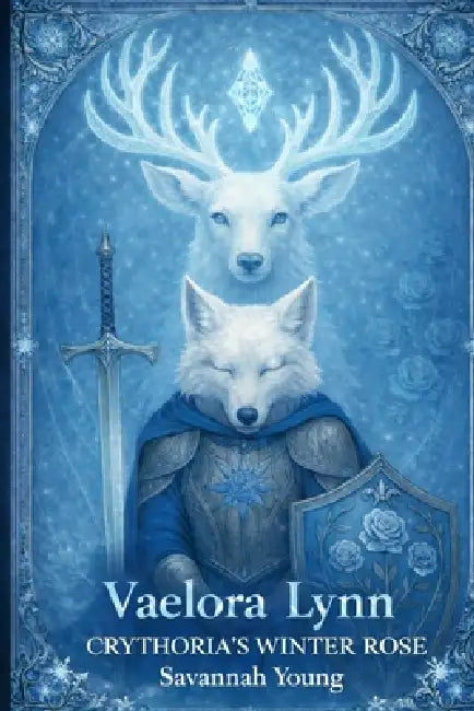 Vaelora Lynn Crythorias Winter Rose by Savannah L. Young