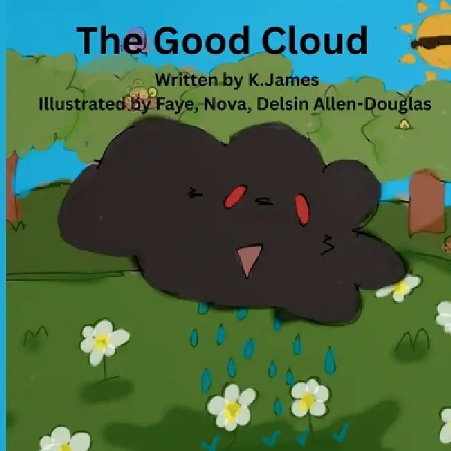 The Good Cloud by K. James