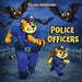 Police Officers by Milana Anderson