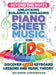 Beyond the Notes Unlocking Building & Engaging Piano Sheet Music For Kids: Discover Easy Keyboard Lessons and Music Theory by Solomon Cunningham
