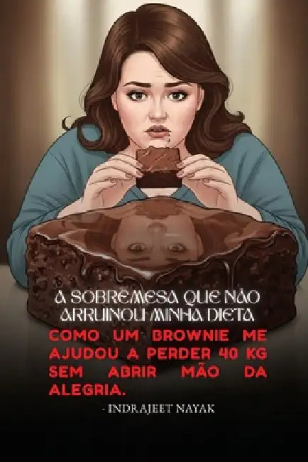 A sobremesa que não arruinou minha dieta: Como um brownie me ajudou a perder 40 kg sem abrir mão da alegria by Indrajeet Nayak