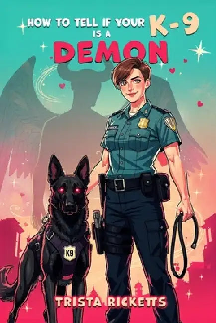 How To Tell If Your K-9 Is A Demon by Ricketts