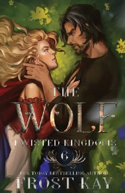 The Wolf by Frost Kay