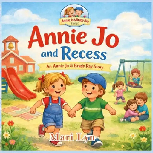 Annie Jo and Recess: A Children's Picture Book About Kindness, Inclusion, and Teamwork. by Mari Lyn