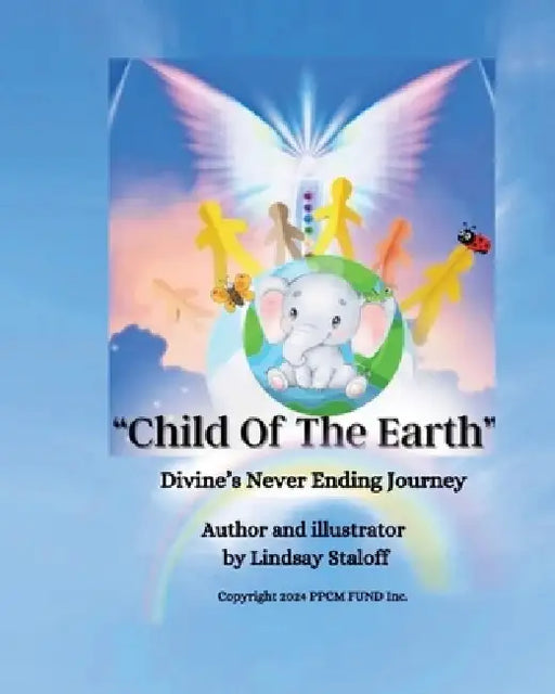 Child of the earth by Lindsay Staloff