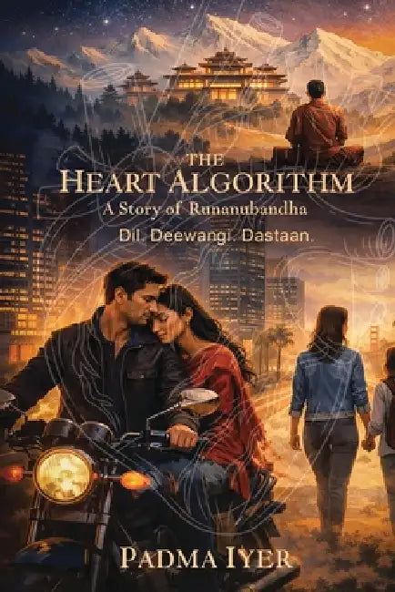 The Heart Algorithm: A Story of Runanubandha (Dil. Deewangi. Dastaan) by Padma Iyer