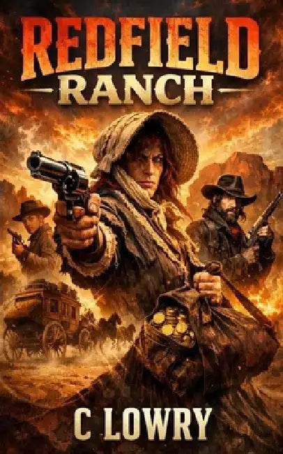 Redfield Ranch by C. Lowry