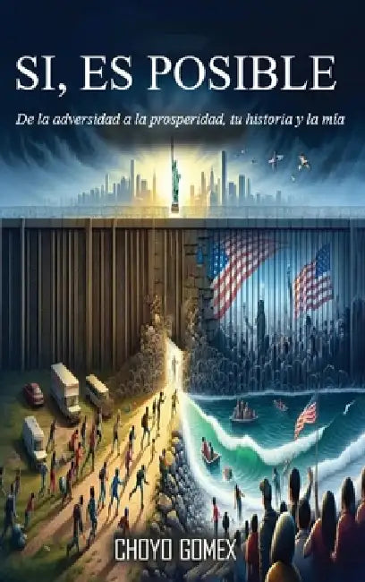 Si, Es Posible: De la adversidad a la prosperidad, tu historia y la mía by Choyo Gomex