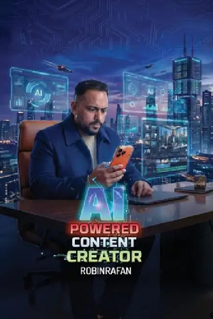 Ai Powered Content Creator by Robin Rafan