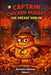 Captain Chicken Nugget by Andrew Wetmore