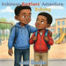 Robinson Brothers' Adventure: Bullying by Just Donita