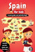 Spain for Kids - Travel Guide and Activity Book: Discover Spanish Culture, History, Cities, and Traditions Through Games, Puzzles, and Fascinating Fac by Sylvia Mixam
