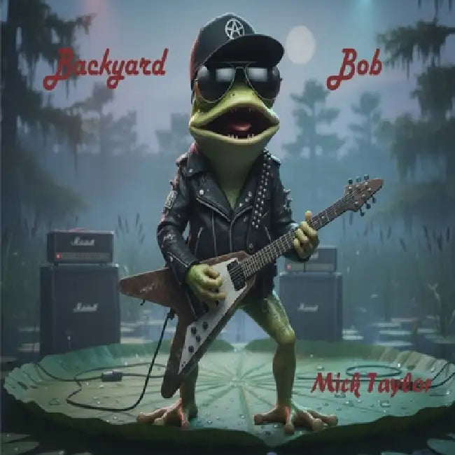 Backyard Bob by Mick Taylor