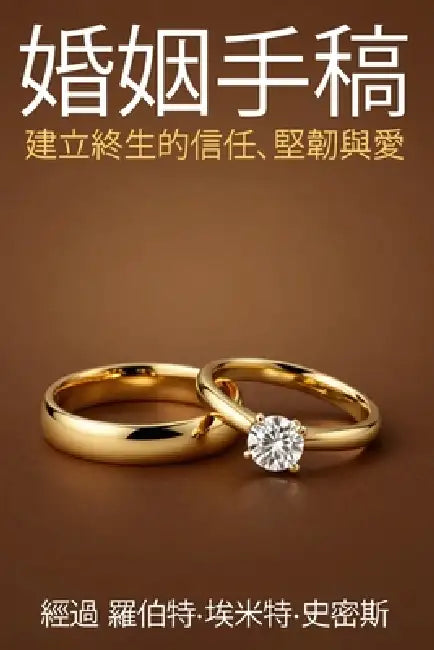 婚姻手稿建立終生的信任、堅韌與愛 by 羅߫ 史密斯