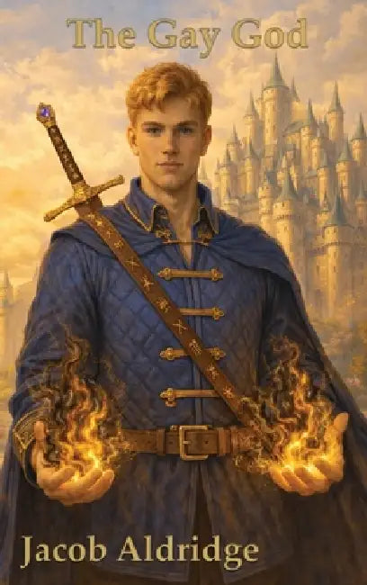 The Gay God by Jacob Aldridge