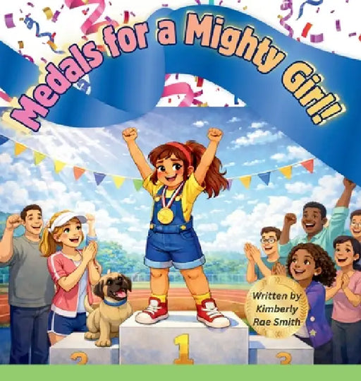 Medals for a Mighty Girl! by Kimberly Rae Smith, Nichole Elise Jeonotte