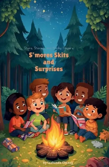S'mores Skits and Surprises by Lashanda Chaney