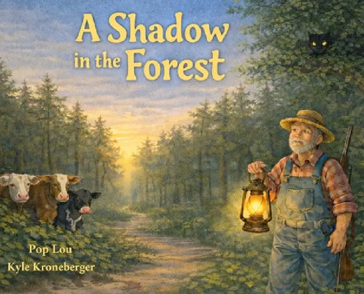 A Shadow in the Forest by Kyle Kroneberger, Louis Corbett