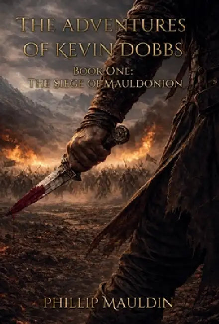 The Adventures of Kevin Dobbs: The Siege of Mauldonion by Phillip Mauldin