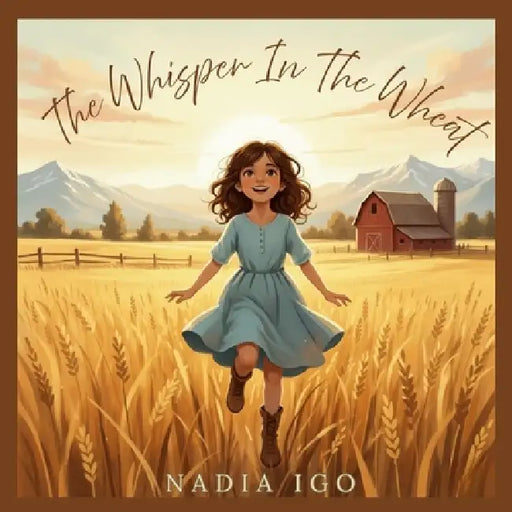 The Whisper In The Wheat by Nadia Igo