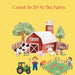 Count To 20 At The Farm by Lauren Kathryn