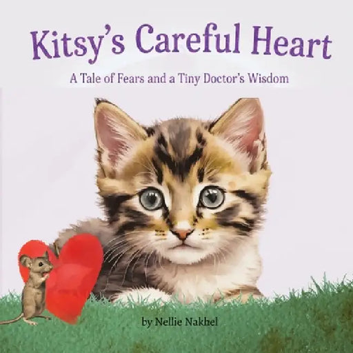 Kitsy's Careful Heart by Nakhel