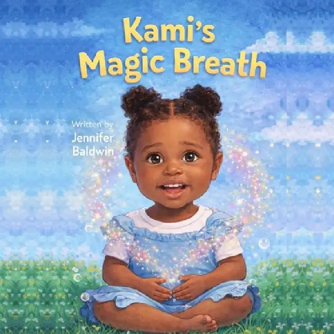 Kami's Magic Breath by Jennifer L. Baldwin