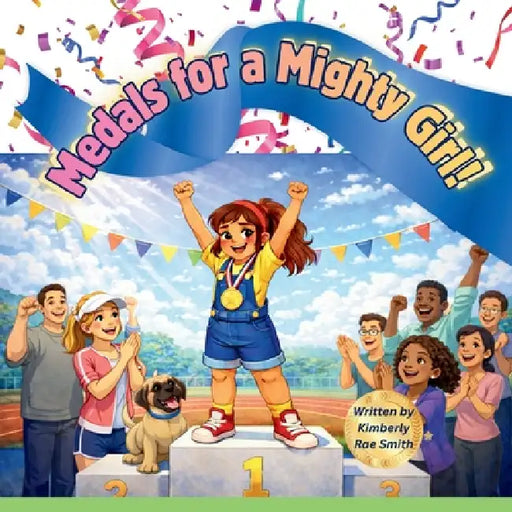 Medals for a Mighty Girl! by Kimberly Rae Smith, Nichole Elise Jeonotte