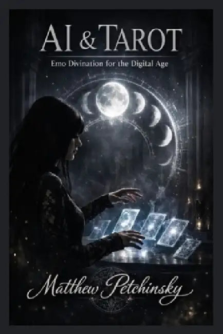 AI & Tarot: Emo Divination for the Digital Age by Matthew Petchinsky