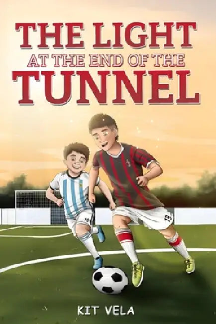 The Light at the end of the Tunnel by Kit Vela