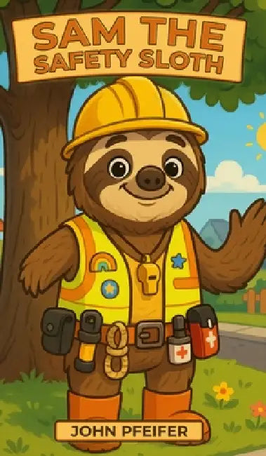 Sam the Safety Sloth: A Children's Safety Adventure by John Pfeifer, Writers Of The West