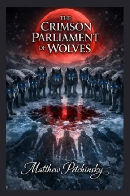 The Crimson Parliament of Wolves by Matthew Petchinsky