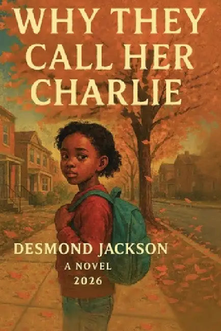 Why They Call Her Charlie by Desmond Jackson