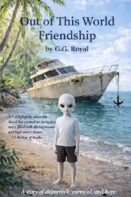 Out of This World Friendship: Friendship by G. G. Royal