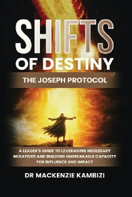 Shifts of Destiny: The Joseph Protocol: A Leader's Guide To Leveraging Necessary Negatives And Building Unbreakable Capacity For Influence And Impact by MacKenzie Kambizi