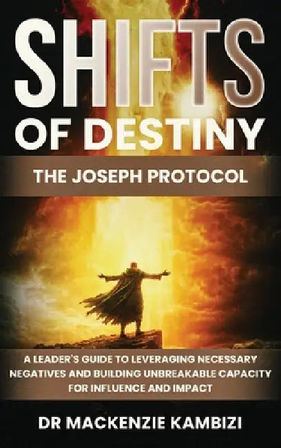 Shifts of Destiny: The Joseph Protocol: A Leader's Guide To Leveraging Necessary Negatives And Building Unbreakable Capacity For Influence And Impact by MacKenzie Kambizi