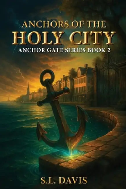 Anchors of the Holy City: Anchor Gate Series Book 2 by S. L. Davis