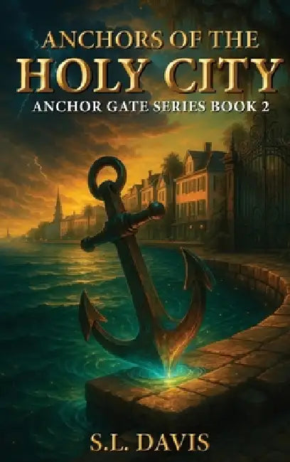 Anchors of the Holy City: Anchor Gate Series Book 2 by S. L. Davis