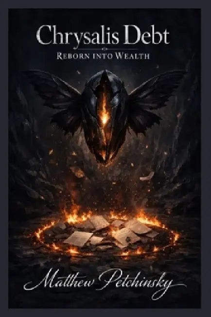 Chrysalis Debt: Reborn into Wealth by Matthew Petchinsky