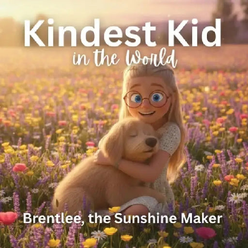 Kindest Kid in the World: Brentlee, The Sunshine Maker by Hollie Wilde