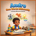 Andre Sees Words Differently - Learning Differences (Dyslexia) by Charlene Pinnock