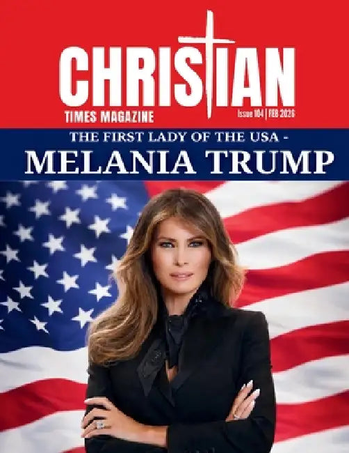 Christian Times Magazine Issue 104 by Charles Lingerfelt