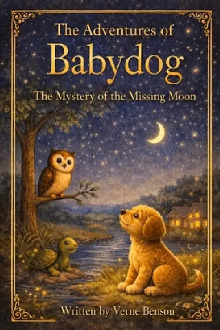 The Adventures of Babydog by Verne H. Benson