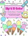 Dip'd N Color Coloring Book by Nancy Assia
