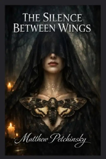 The Silence Between Wings by Matthew Petchinsky